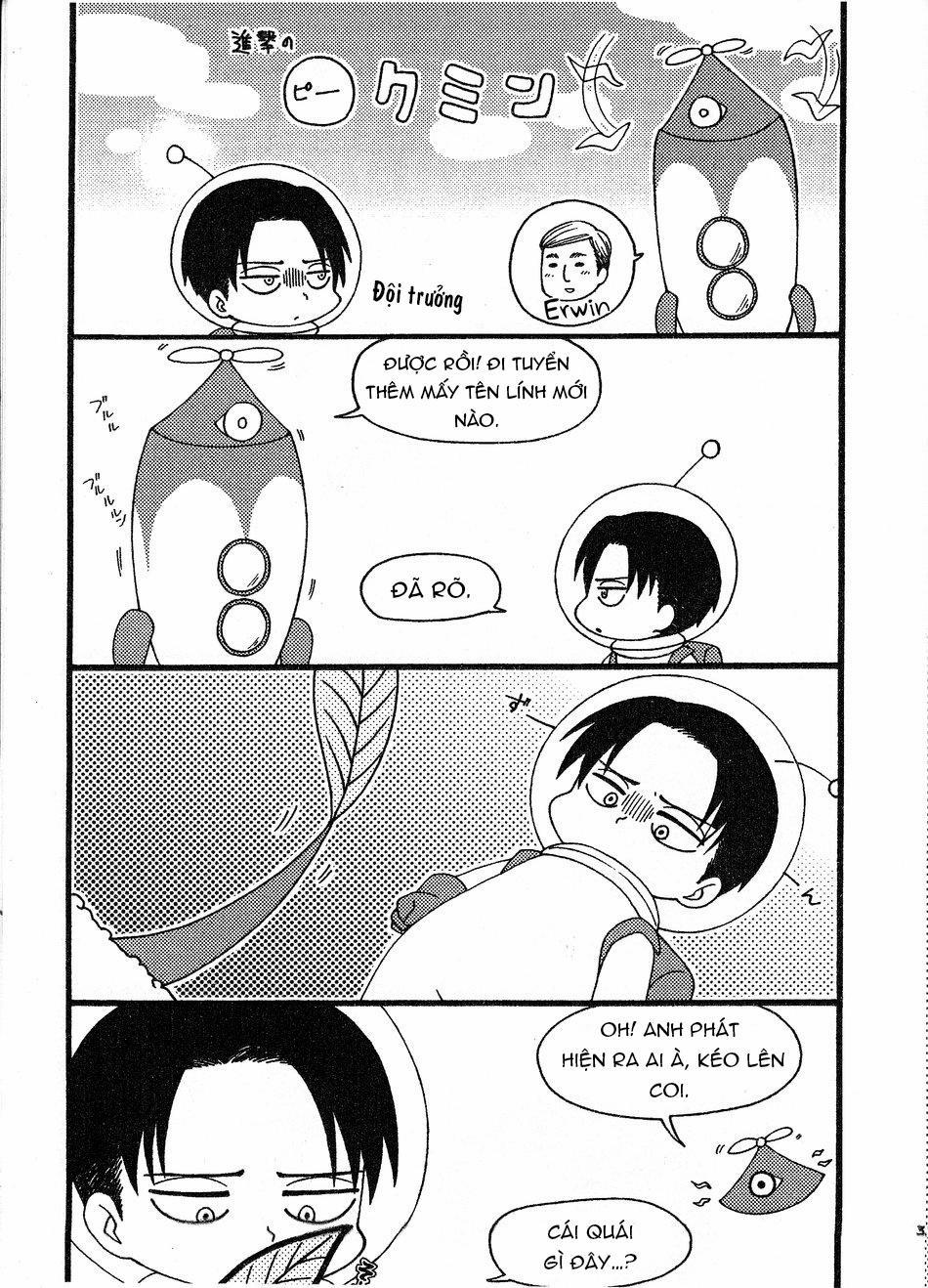 Tuyển Tập Attack On Titan Của Team Vjt 12 trang 1