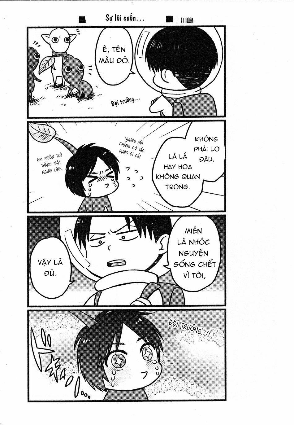 Tuyển Tập Attack On Titan Của Team Vjt 12 trang 11