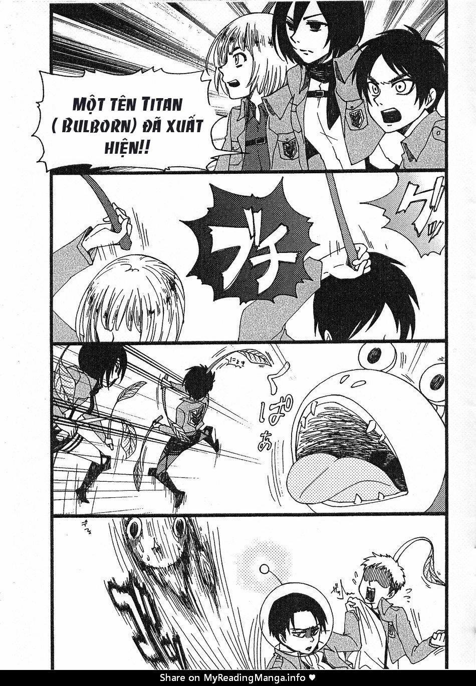 Tuyển Tập Attack On Titan Của Team Vjt 12 trang 15