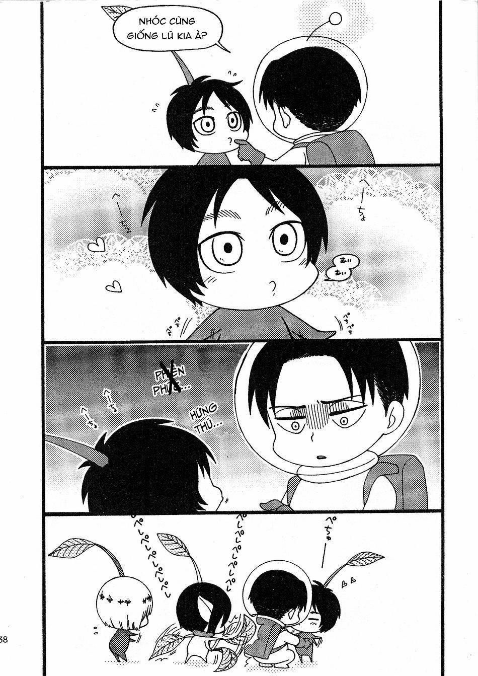 Tuyển Tập Attack On Titan Của Team Vjt 12 trang 6