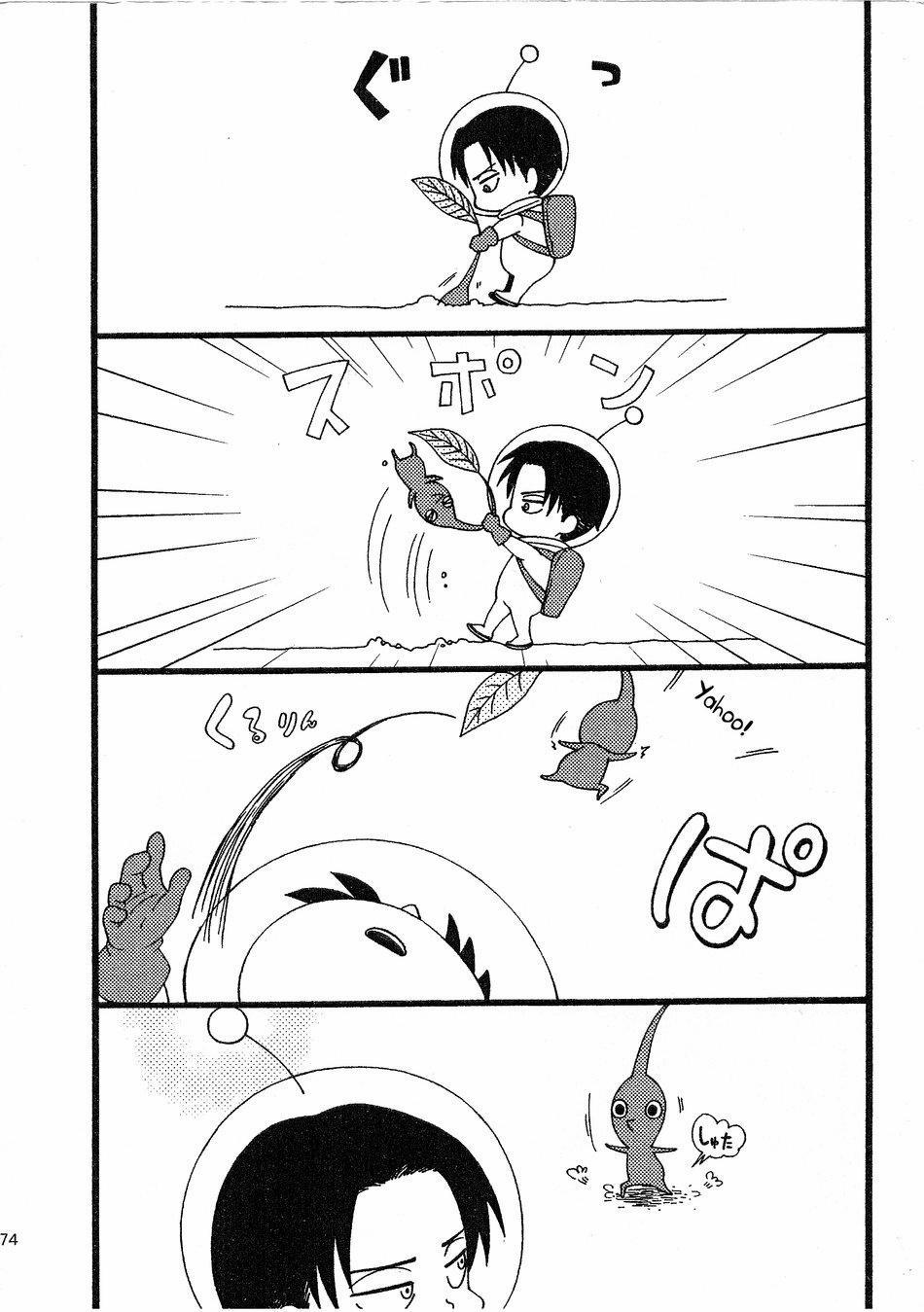 Tuyển Tập Attack On Titan Của Team Vjt 13 trang 2