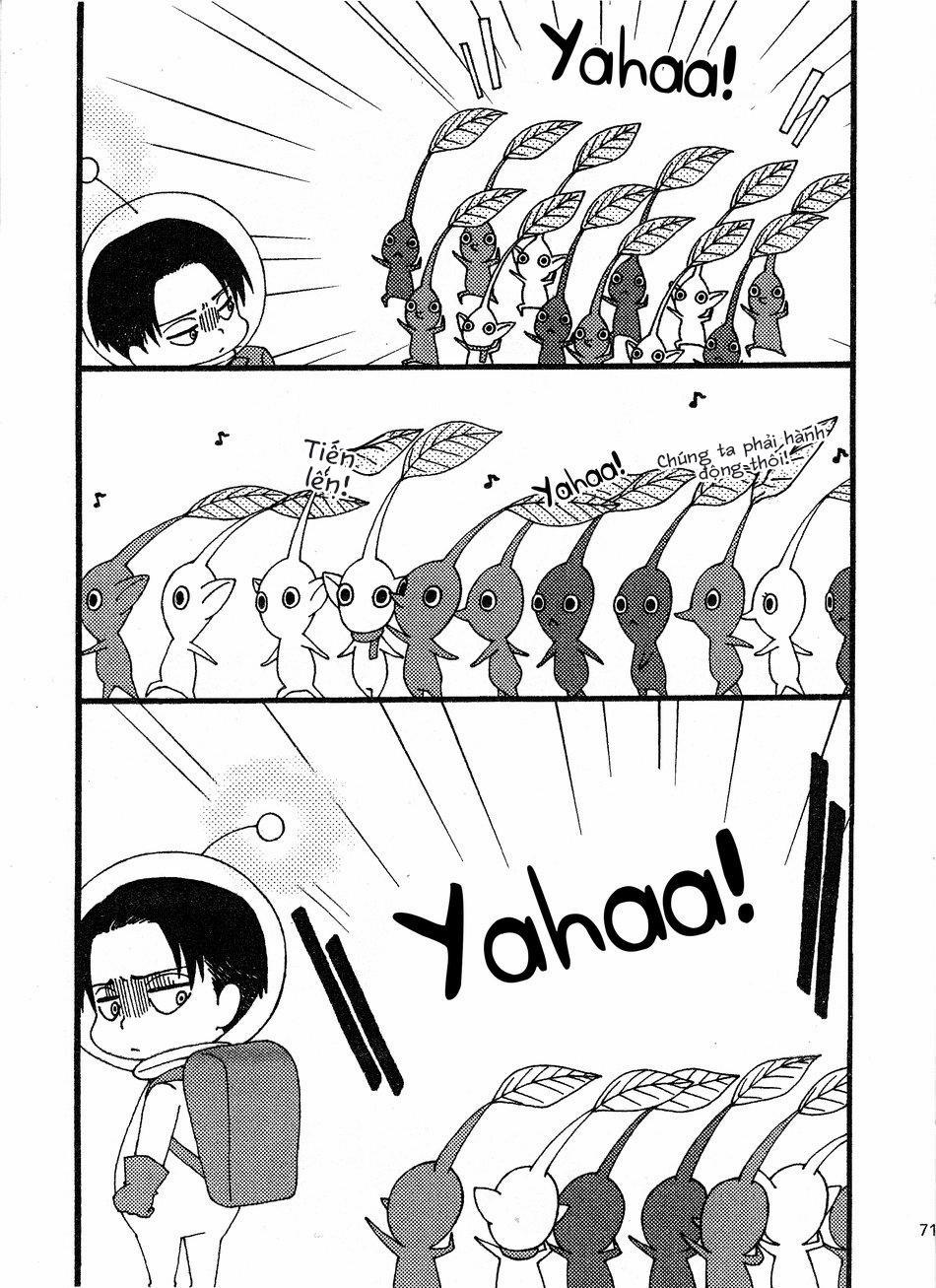 Tuyển Tập Attack On Titan Của Team Vjt 13 trang 5