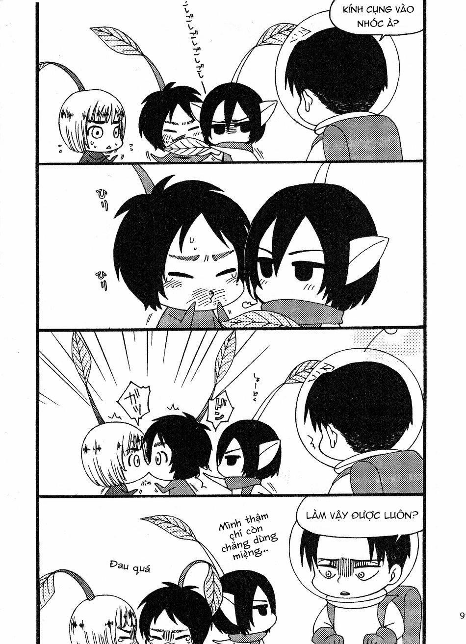 Tuyển Tập Attack On Titan Của Team Vjt 13 trang 7