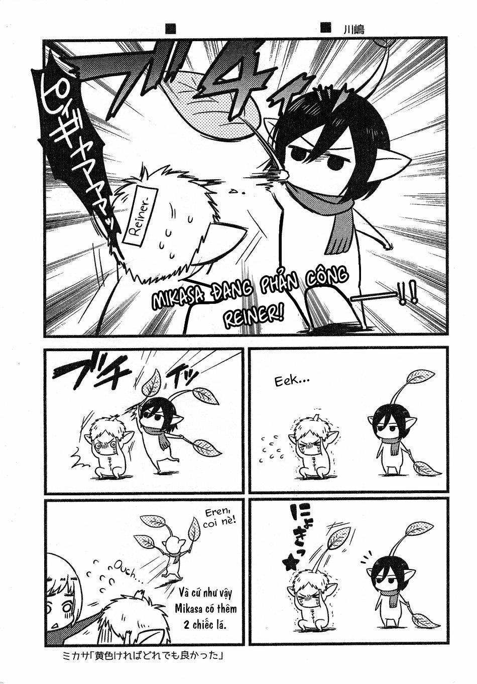 Tuyển Tập Attack On Titan Của Team Vjt 13 trang 9