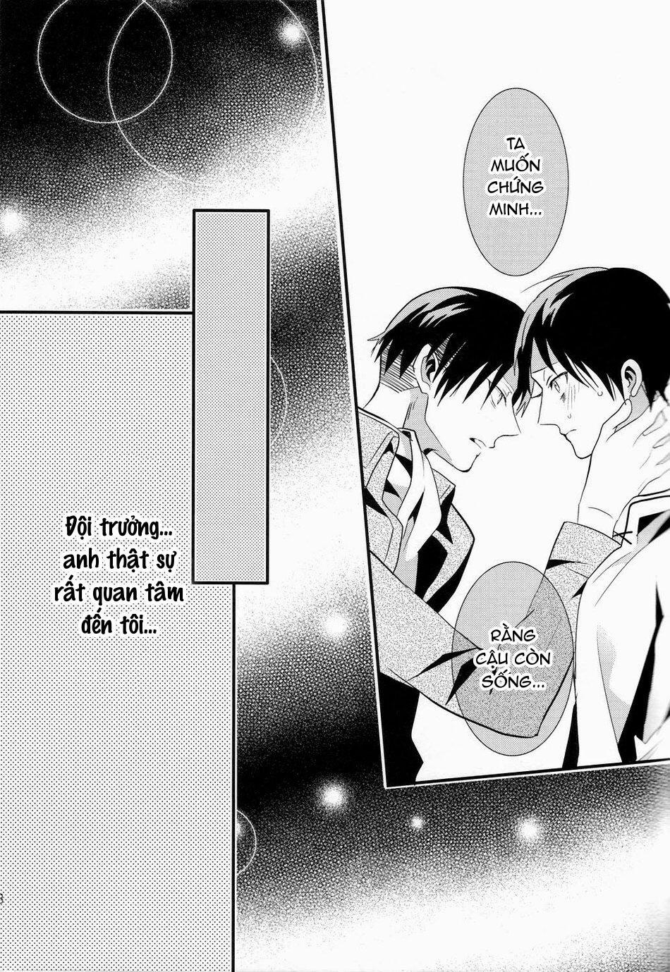 Tuyển Tập Attack On Titan Của Team Vjt 14 trang 10