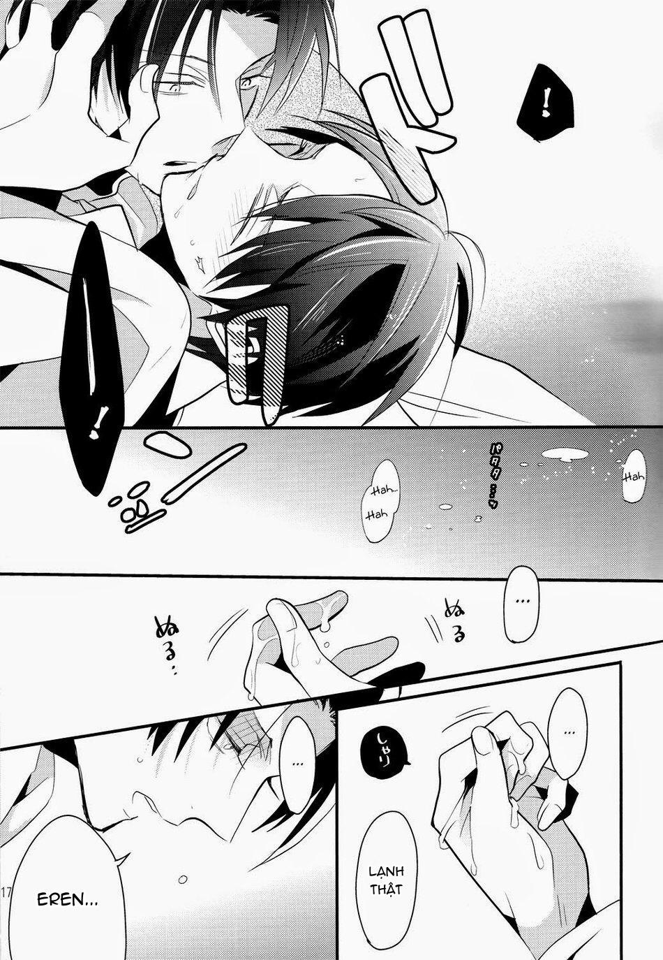 Tuyển Tập Attack On Titan Của Team Vjt 14 trang 14