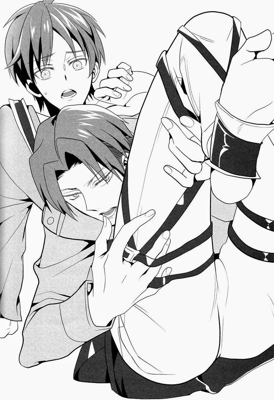 Tuyển Tập Attack On Titan Của Team Vjt 14 trang 17