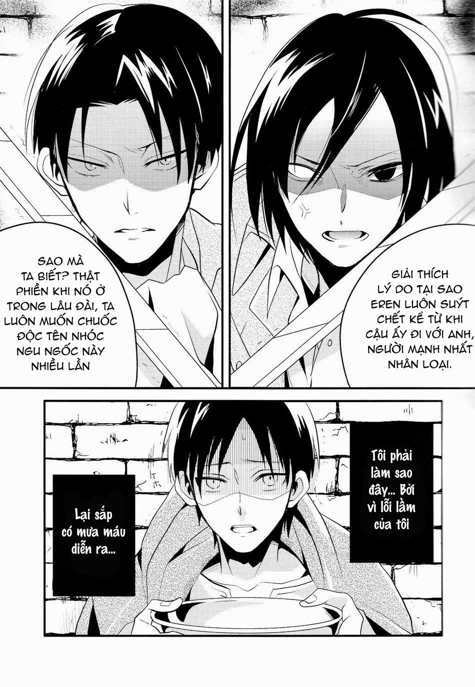 Tuyển Tập Attack On Titan Của Team Vjt 14 trang 2