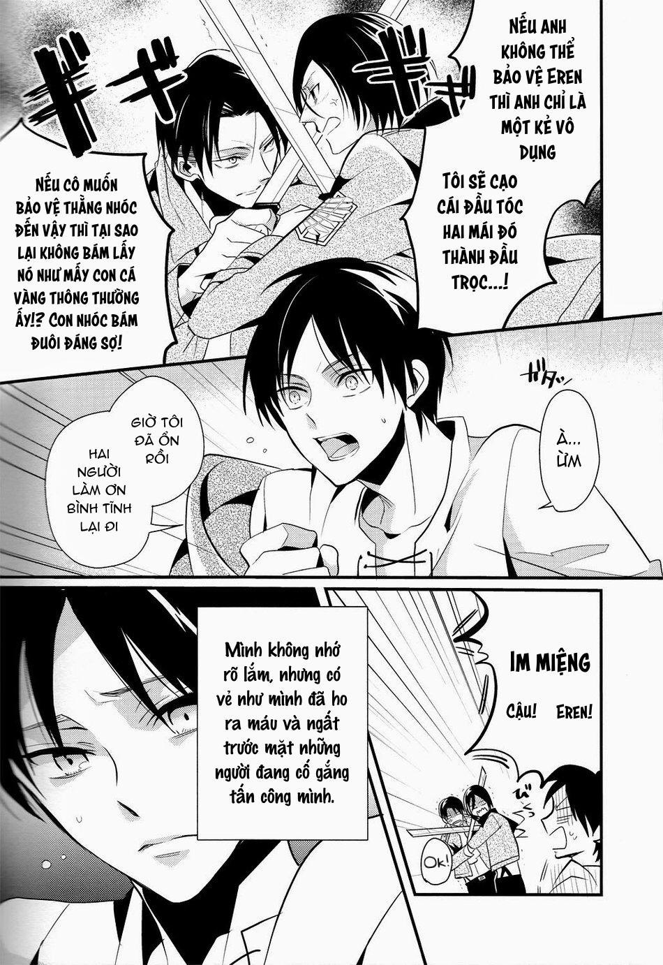 Tuyển Tập Attack On Titan Của Team Vjt 14 trang 3