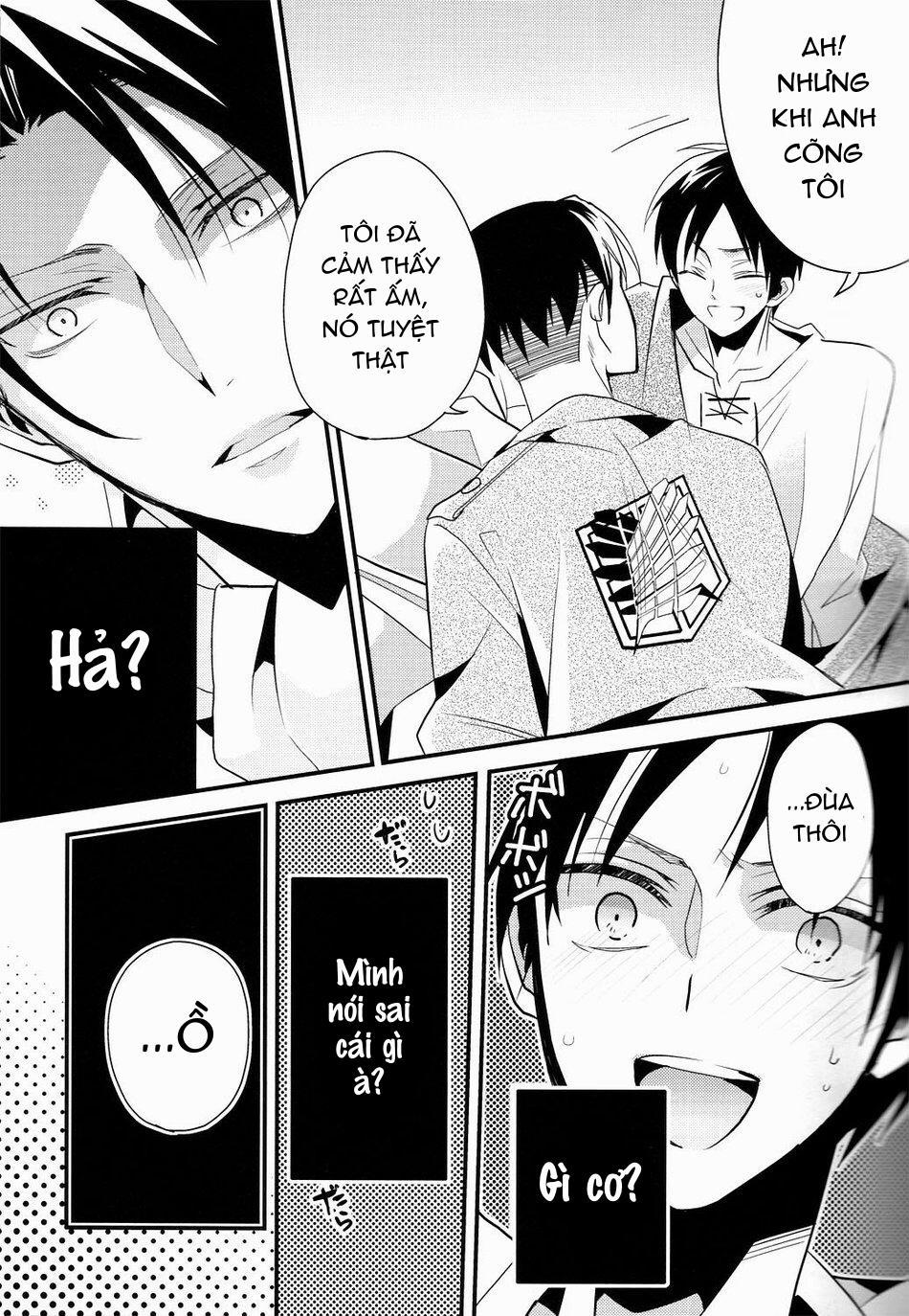 Tuyển Tập Attack On Titan Của Team Vjt 14 trang 6