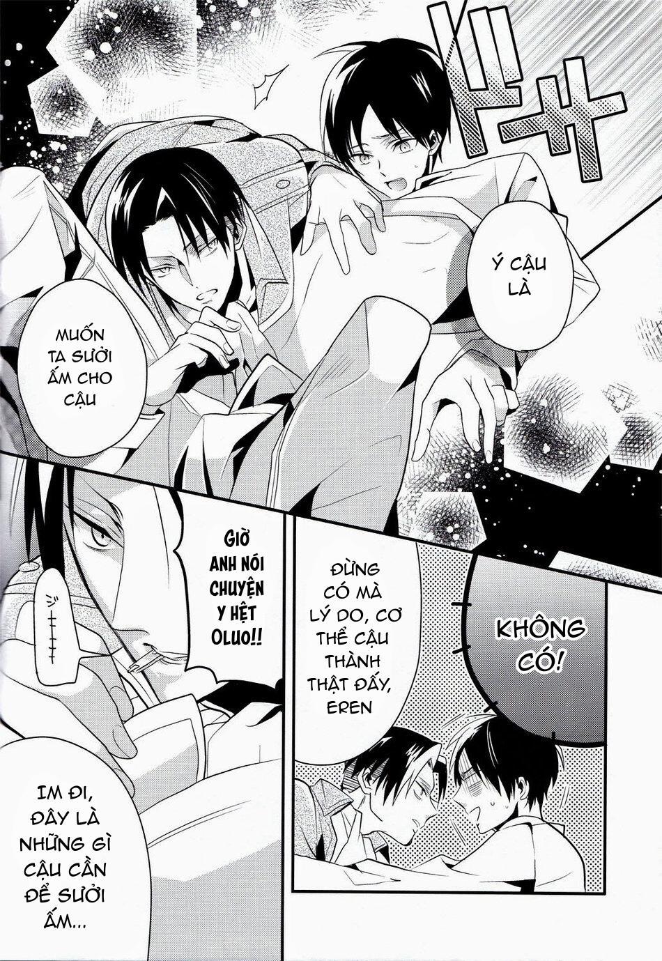 Tuyển Tập Attack On Titan Của Team Vjt 14 trang 7