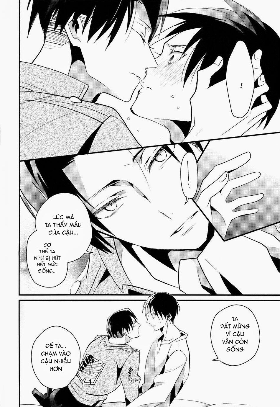 Tuyển Tập Attack On Titan Của Team Vjt 14 trang 9