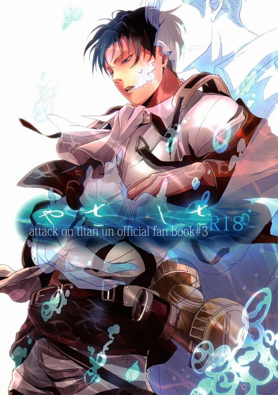 Tuyển Tập Attack On Titan Của Team Vjt 15 trang 0