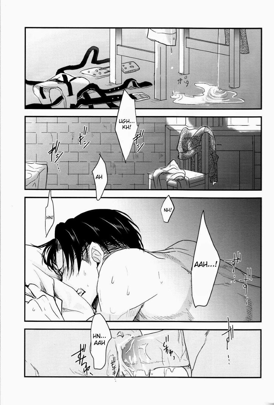 Tuyển Tập Attack On Titan Của Team Vjt 15 trang 10