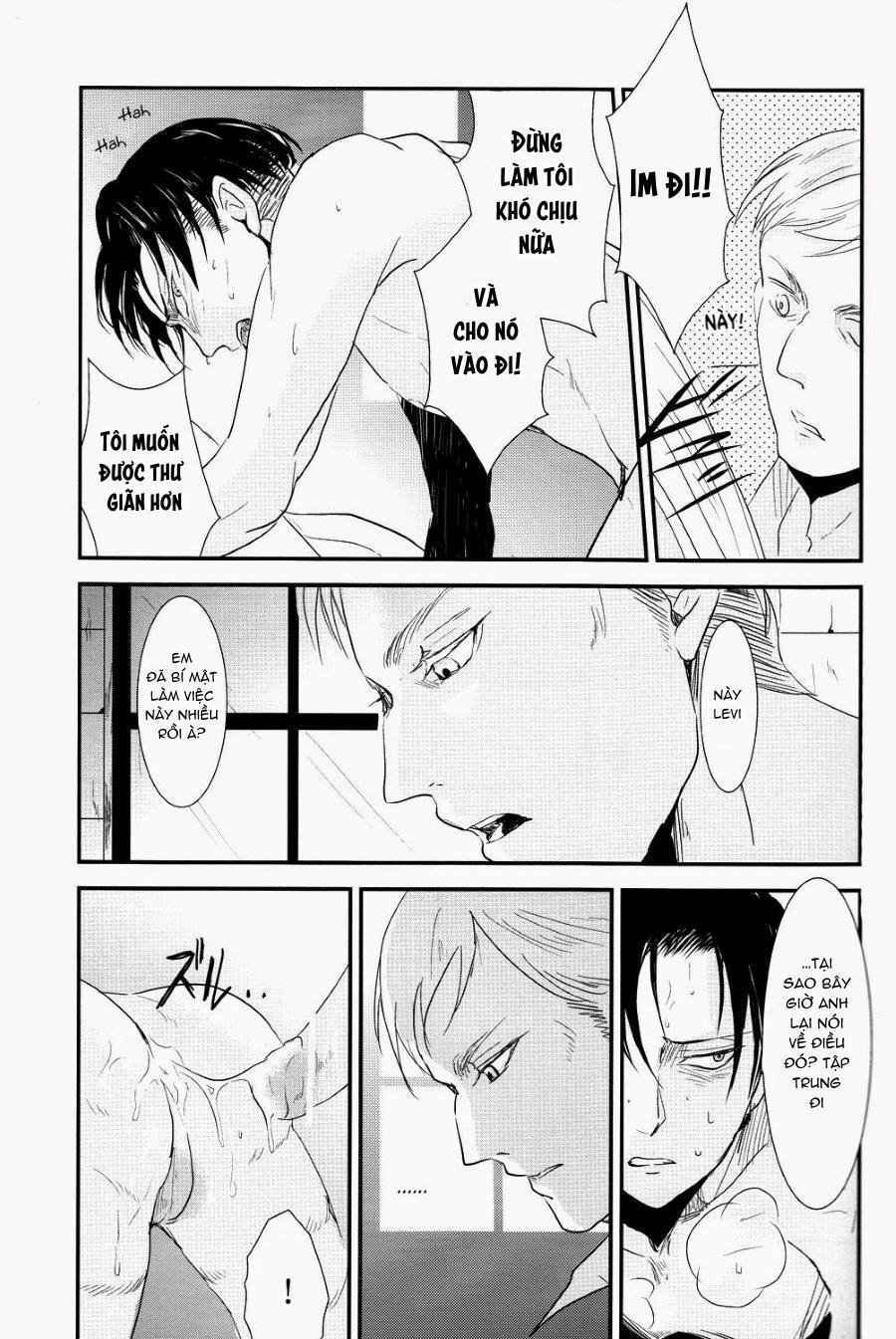 Tuyển Tập Attack On Titan Của Team Vjt 15 trang 12