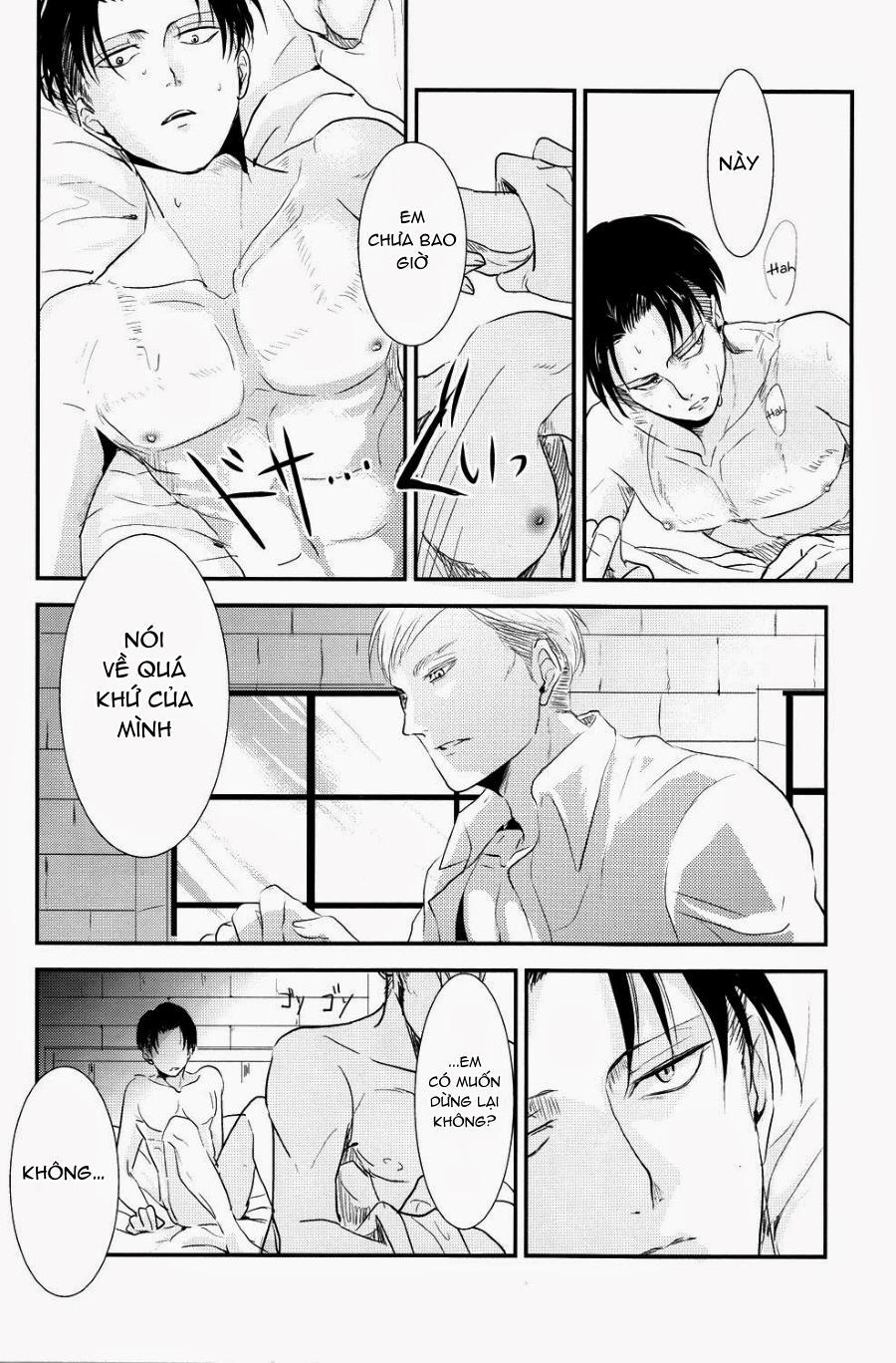 Tuyển Tập Attack On Titan Của Team Vjt 15 trang 13