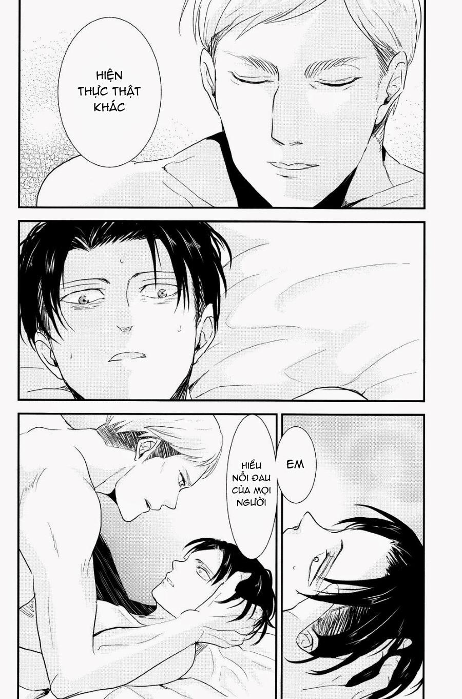 Tuyển Tập Attack On Titan Của Team Vjt 15 trang 15