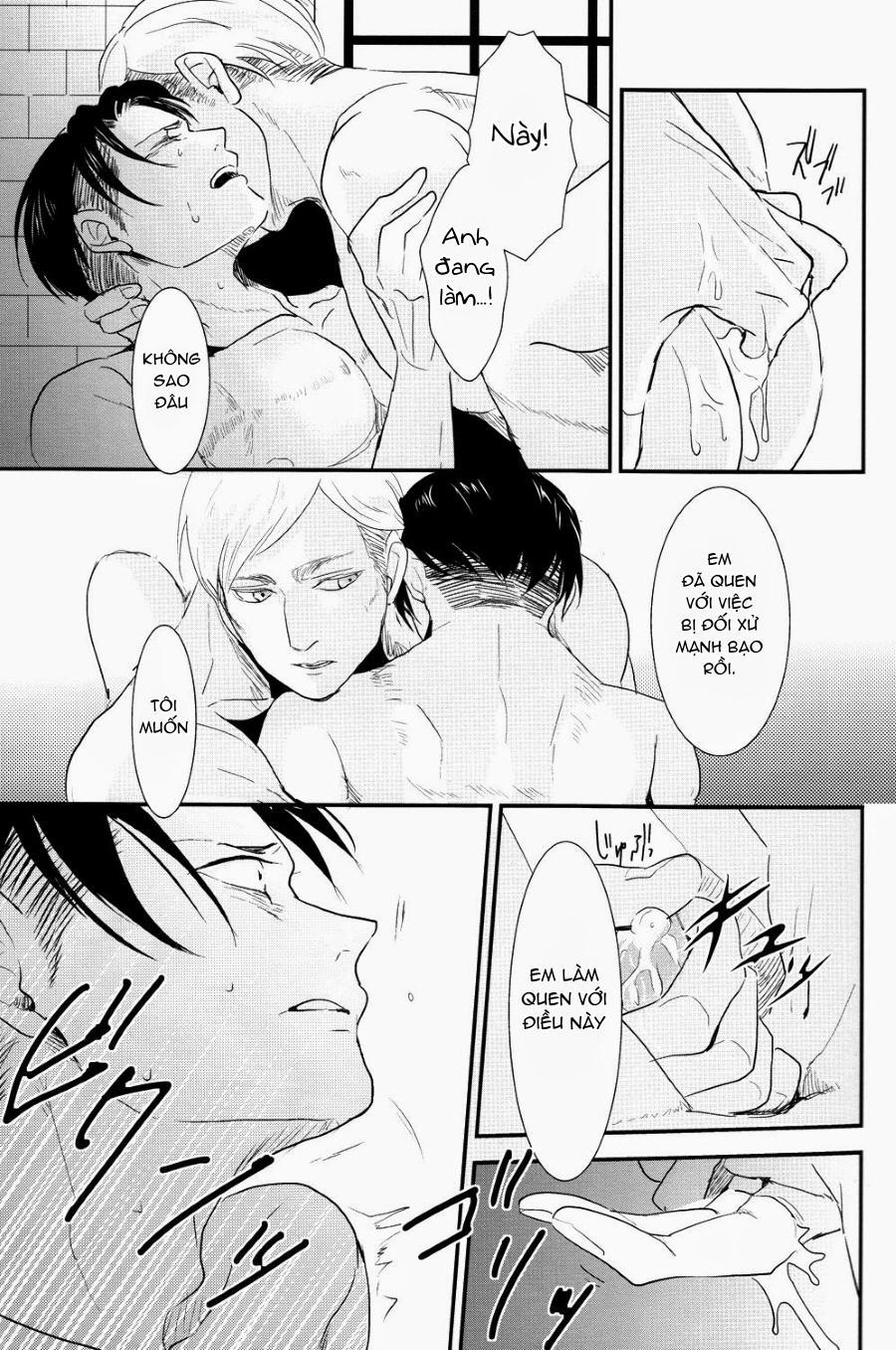 Tuyển Tập Attack On Titan Của Team Vjt 15 trang 16