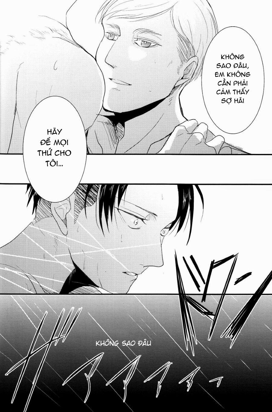 Tuyển Tập Attack On Titan Của Team Vjt 15 trang 19