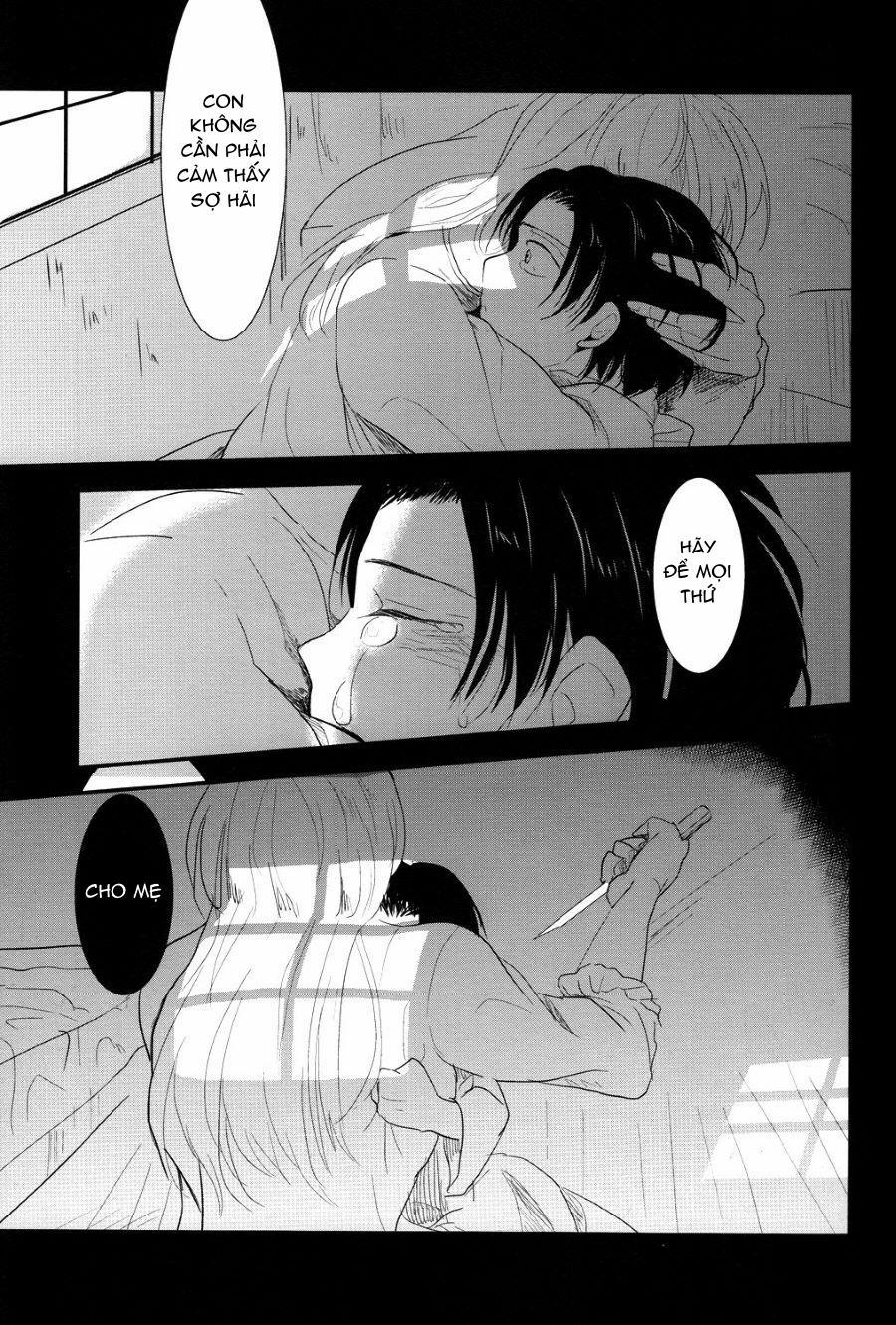 Tuyển Tập Attack On Titan Của Team Vjt 15 trang 20