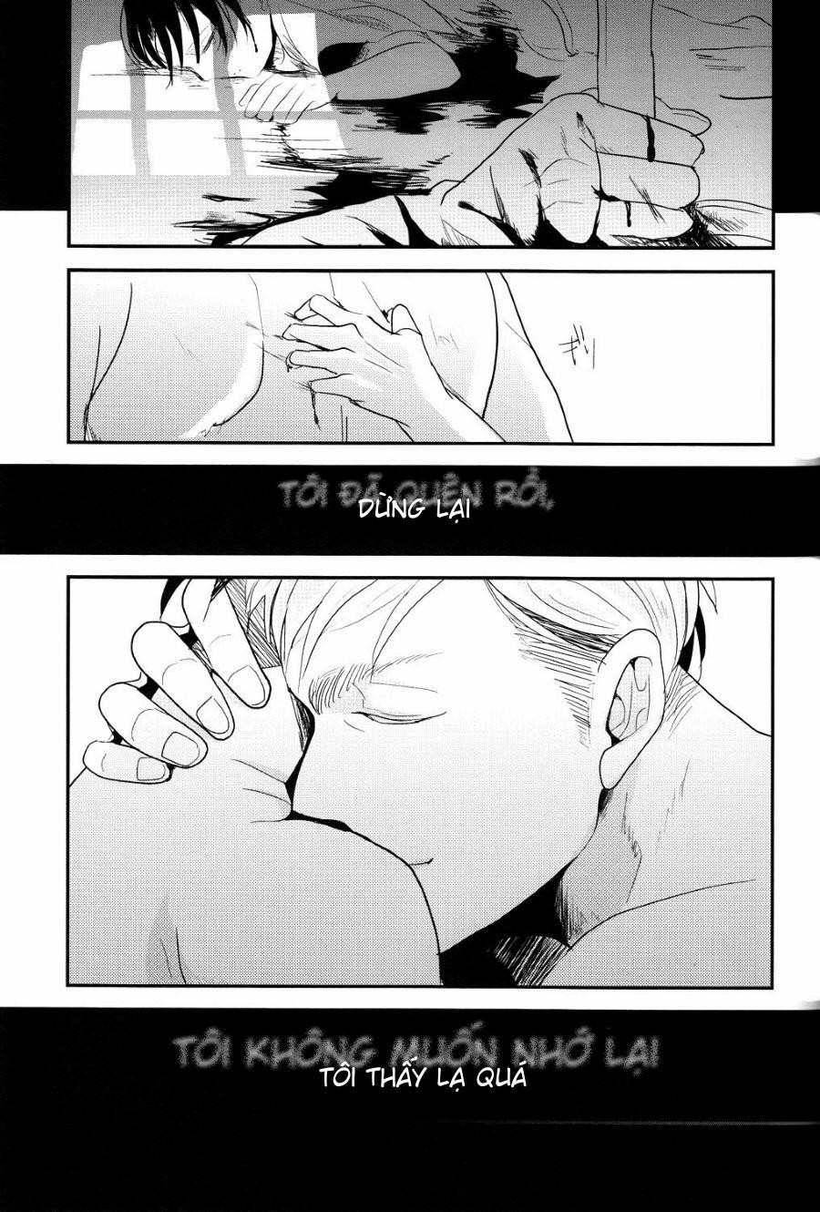 Tuyển Tập Attack On Titan Của Team Vjt 15 trang 22