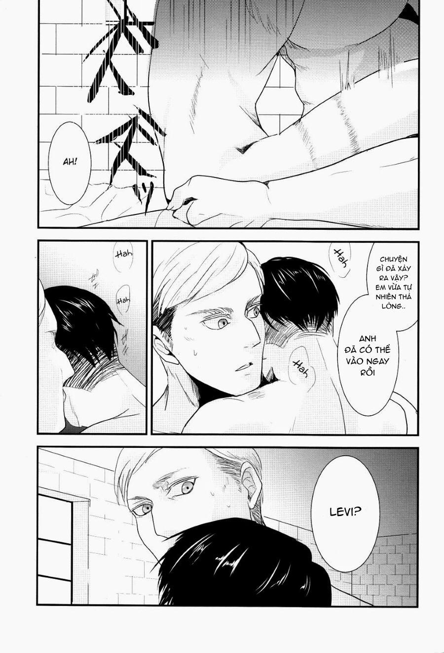 Tuyển Tập Attack On Titan Của Team Vjt 15 trang 24