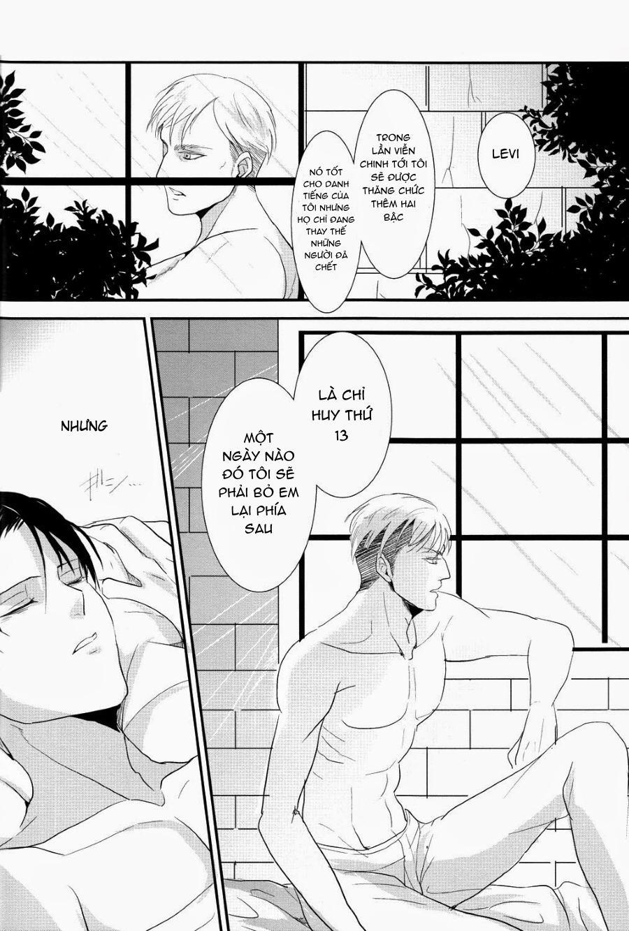 Tuyển Tập Attack On Titan Của Team Vjt 15 trang 29