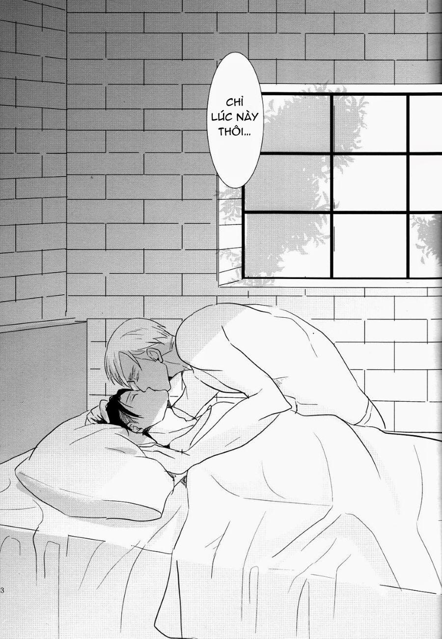 Tuyển Tập Attack On Titan Của Team Vjt 15 trang 30