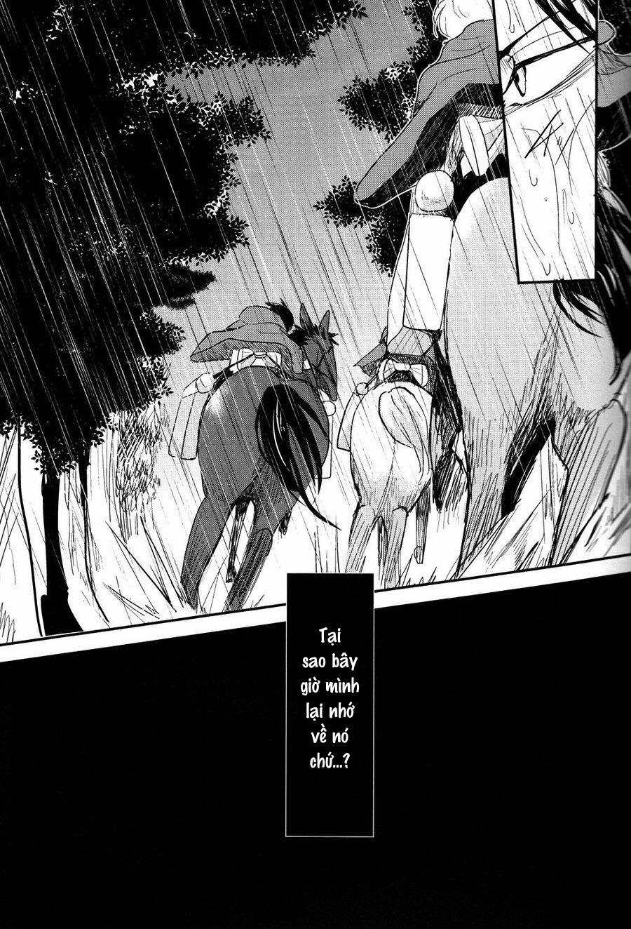 Tuyển Tập Attack On Titan Của Team Vjt 15 trang 4