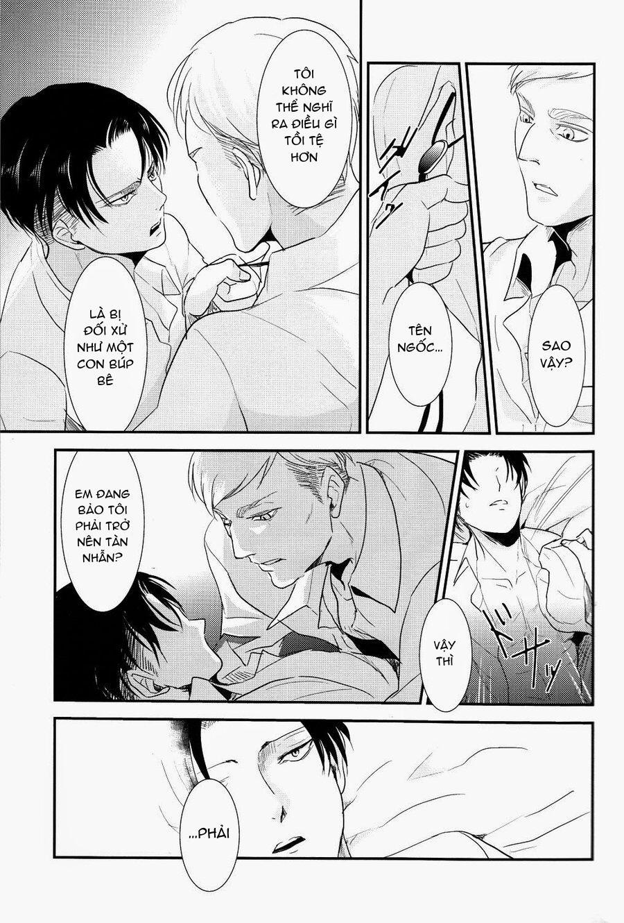 Tuyển Tập Attack On Titan Của Team Vjt 15 trang 8