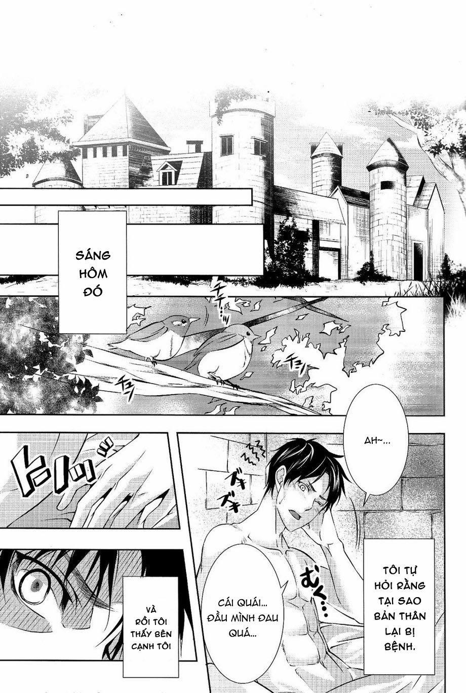 Tuyển Tập Attack On Titan Của Team Vjt 16 trang 1