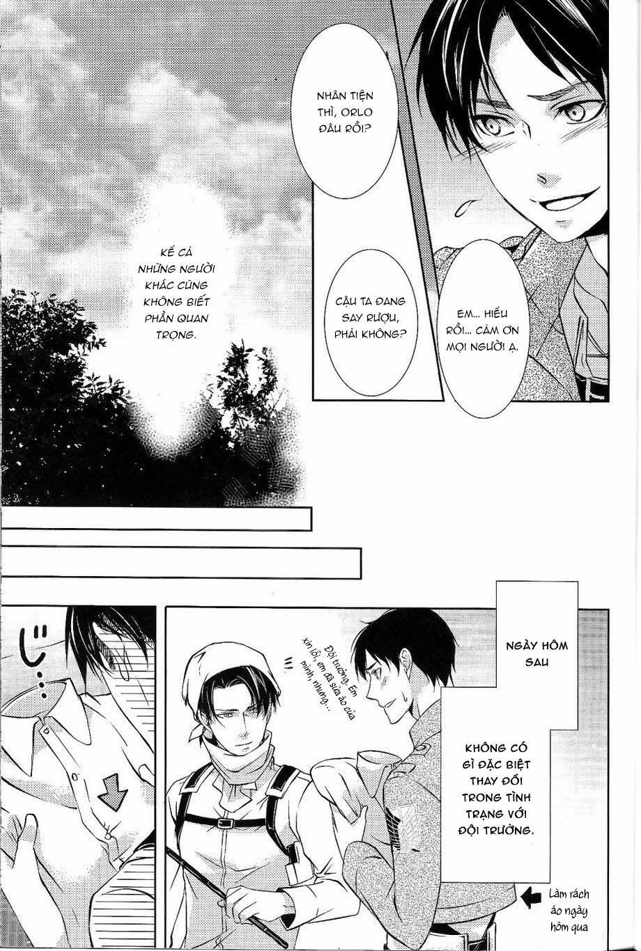 Tuyển Tập Attack On Titan Của Team Vjt 16 trang 13