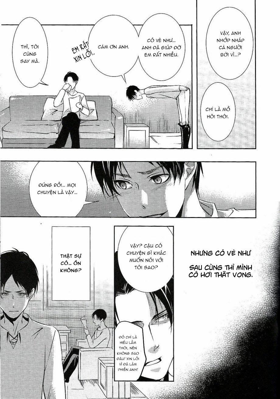 Tuyển Tập Attack On Titan Của Team Vjt 16 trang 19