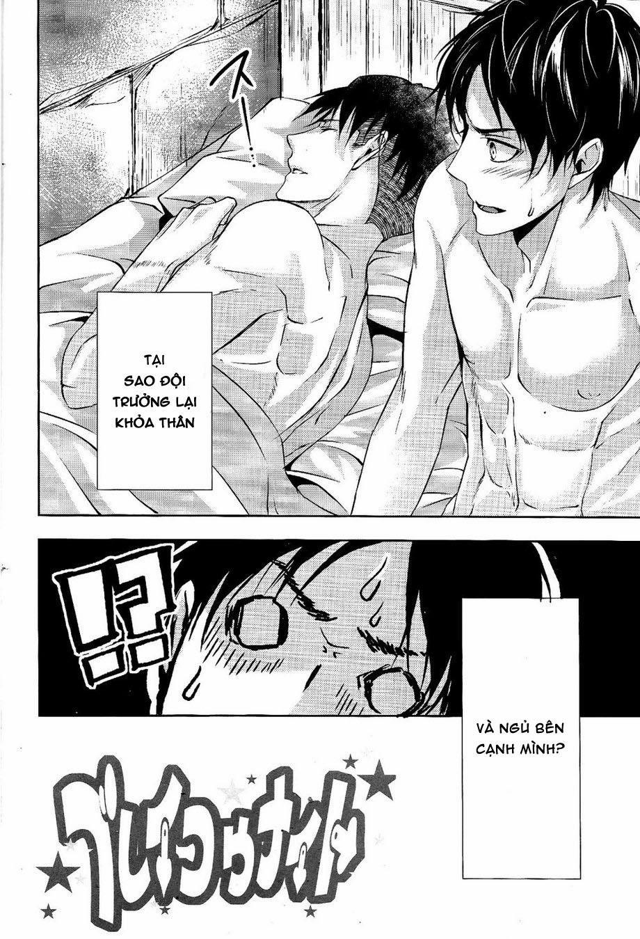 Tuyển Tập Attack On Titan Của Team Vjt 16 trang 2