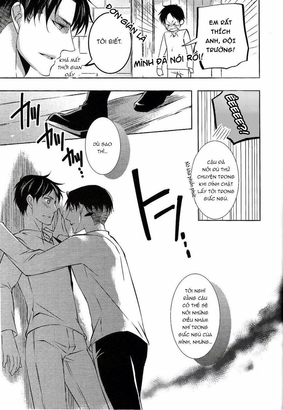 Tuyển Tập Attack On Titan Của Team Vjt 16 trang 21