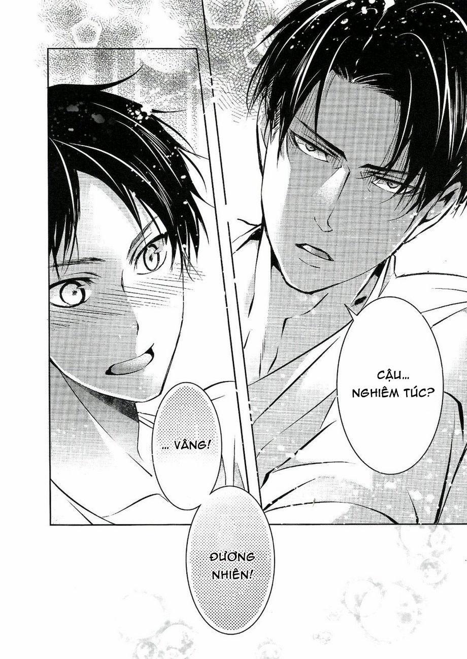 Tuyển Tập Attack On Titan Của Team Vjt 16 trang 22