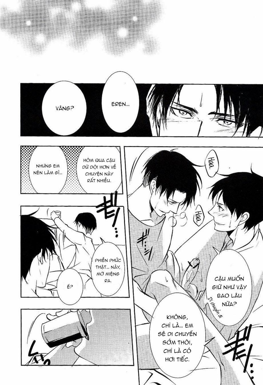 Tuyển Tập Attack On Titan Của Team Vjt 16 trang 24