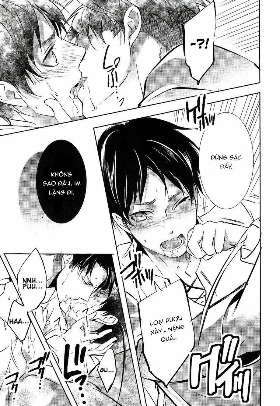 Tuyển Tập Attack On Titan Của Team Vjt 16 trang 25