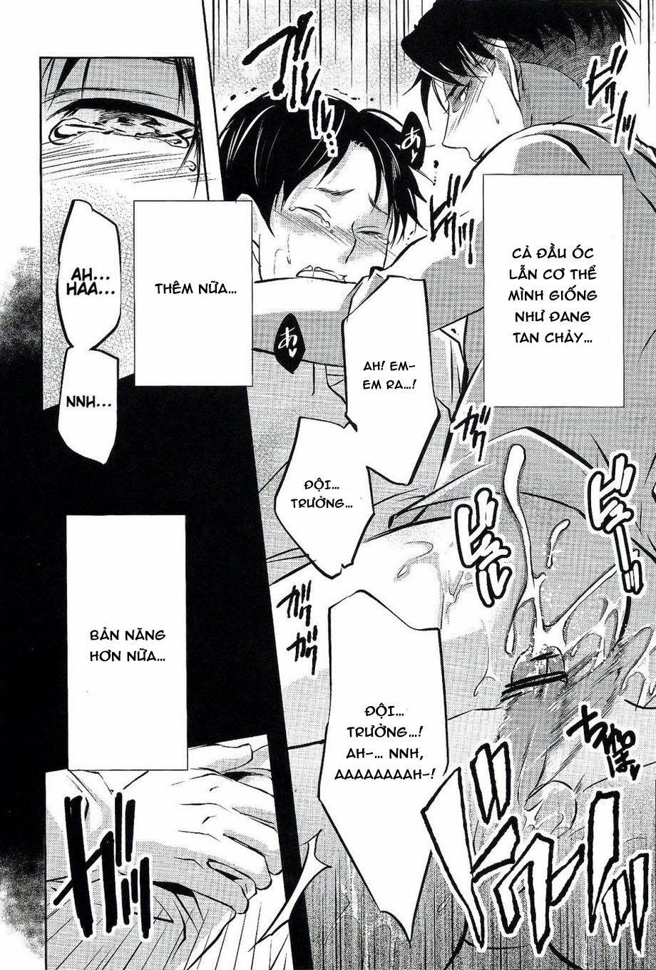 Tuyển Tập Attack On Titan Của Team Vjt 16 trang 28