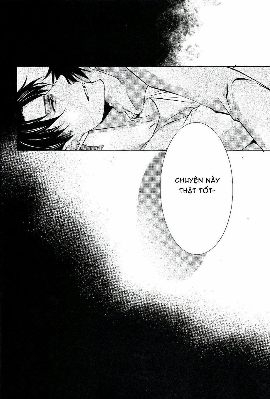 Tuyển Tập Attack On Titan Của Team Vjt 16 trang 30