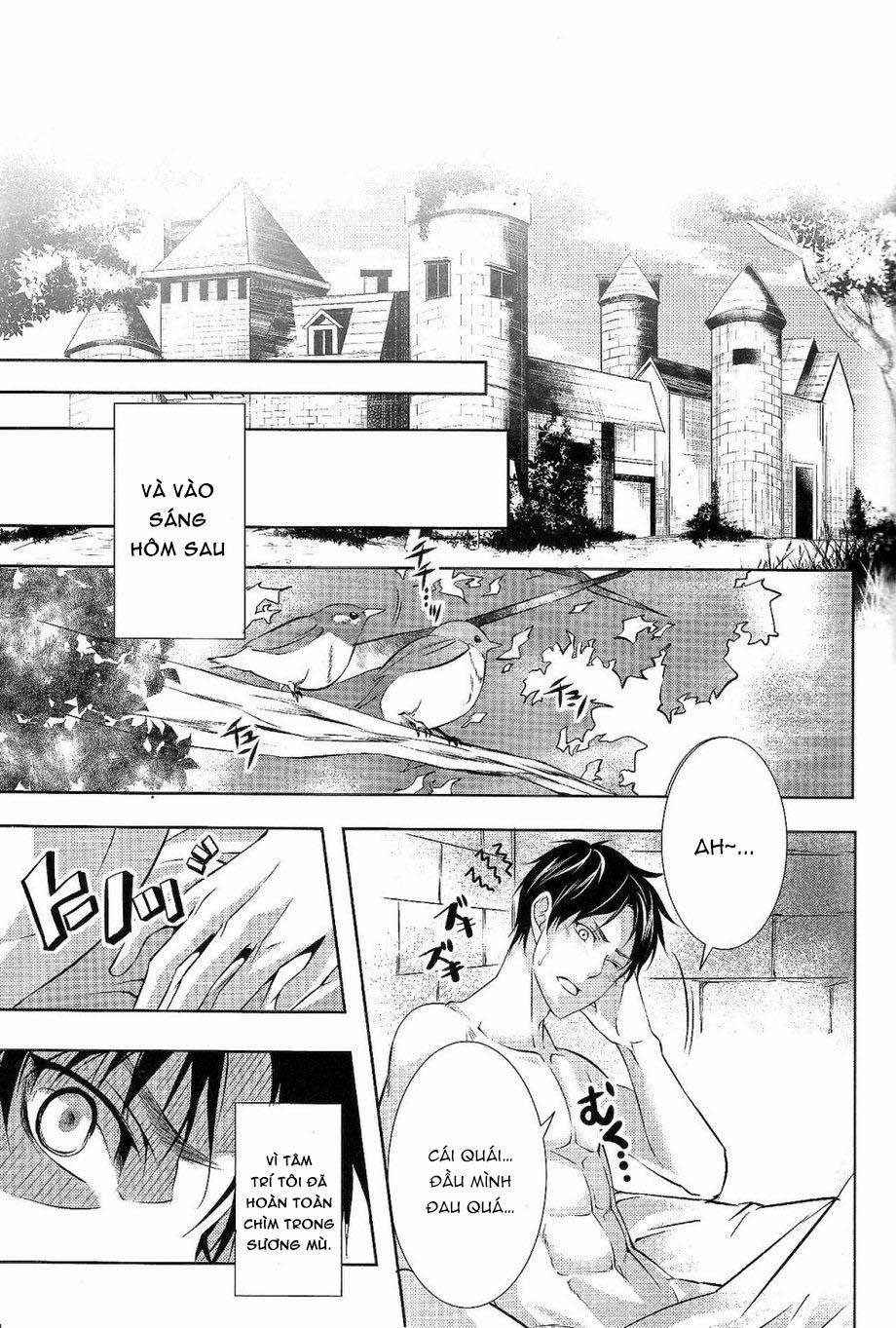 Tuyển Tập Attack On Titan Của Team Vjt 16 trang 31