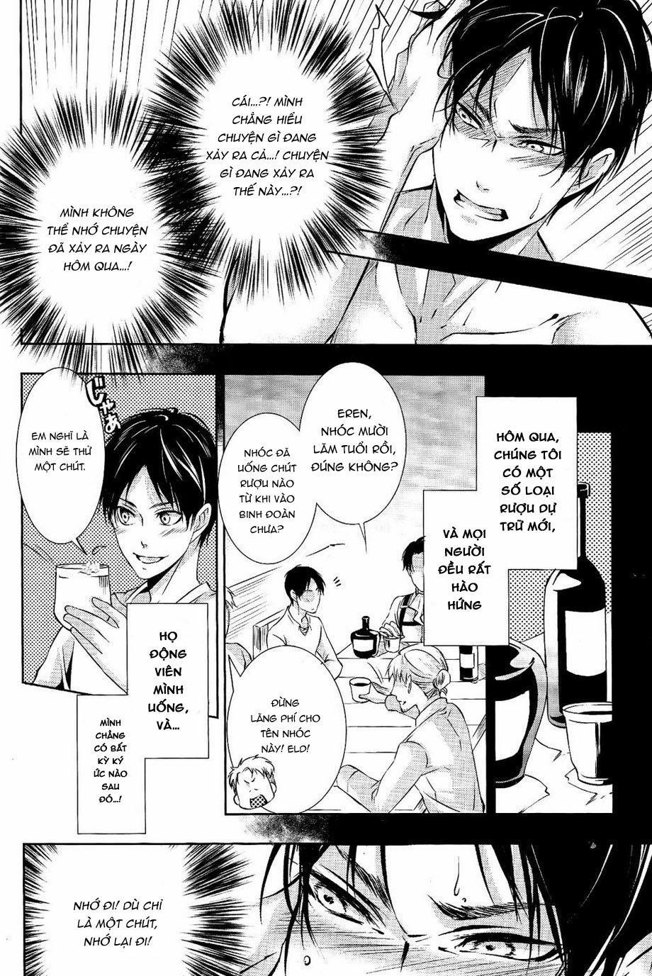 Tuyển Tập Attack On Titan Của Team Vjt 16 trang 4