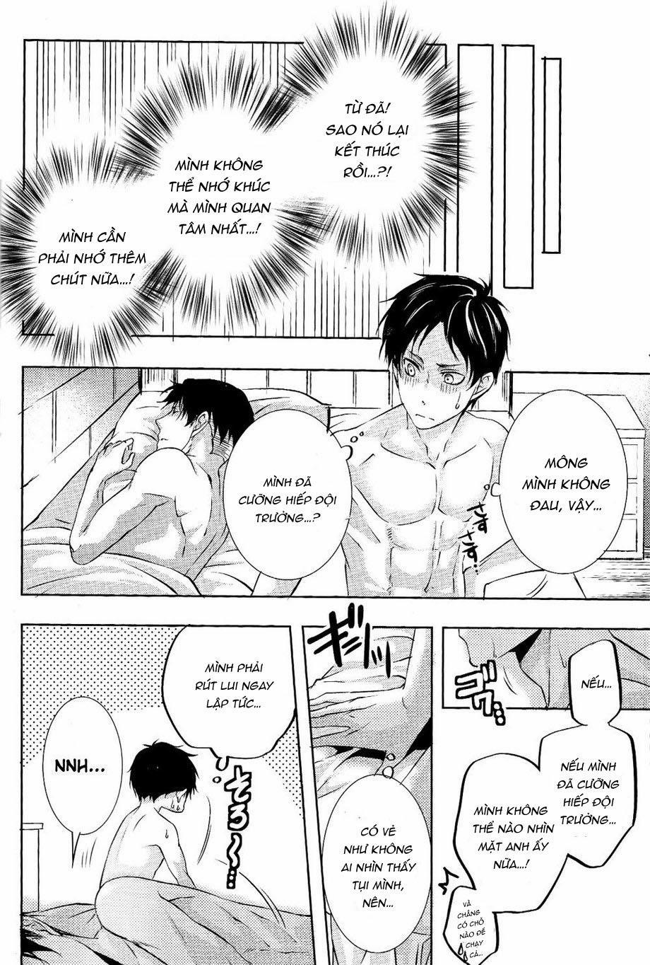 Tuyển Tập Attack On Titan Của Team Vjt 16 trang 6