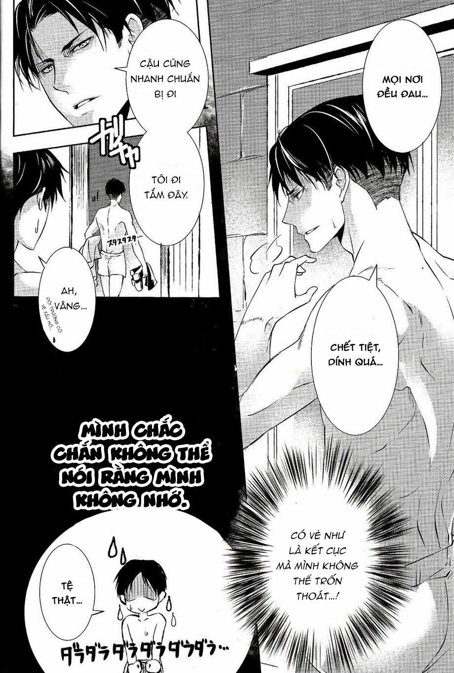 Tuyển Tập Attack On Titan Của Team Vjt 16 trang 8