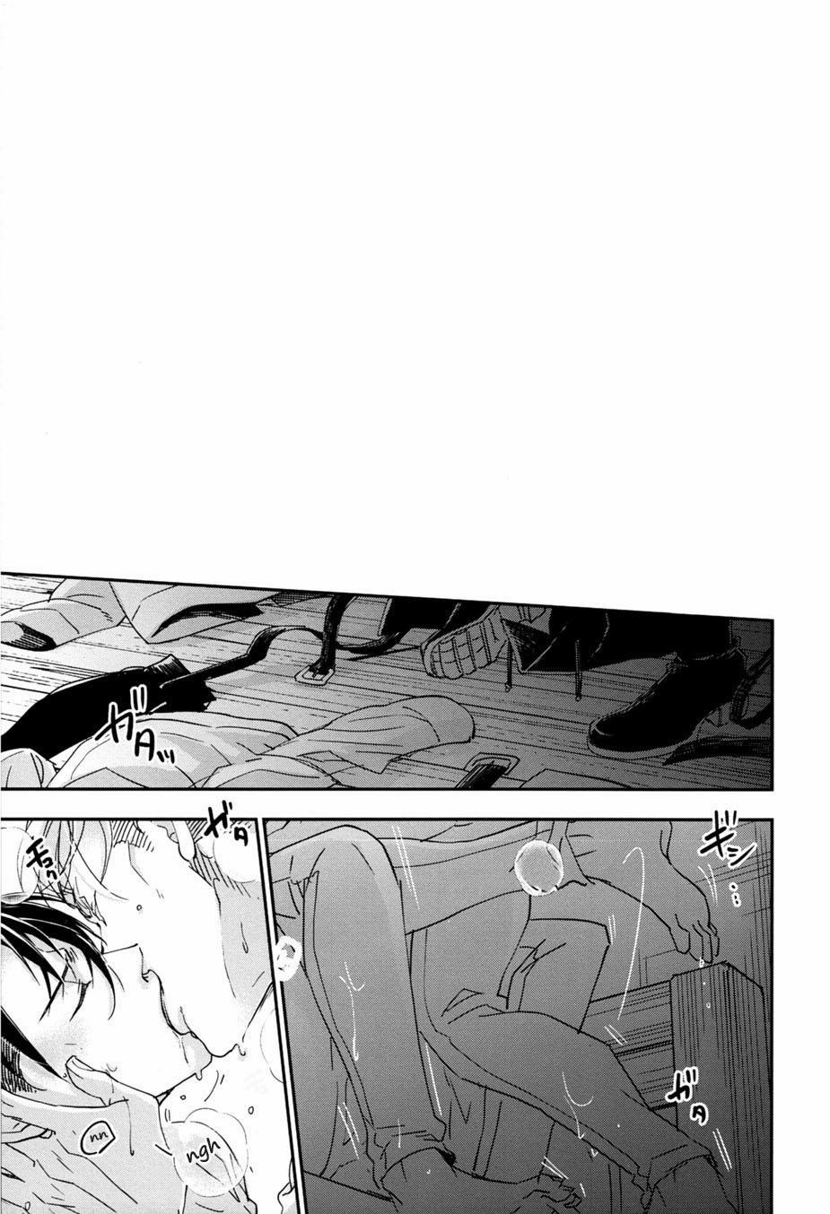 Tuyển Tập Attack On Titan Của Team Vjt 17 trang 15