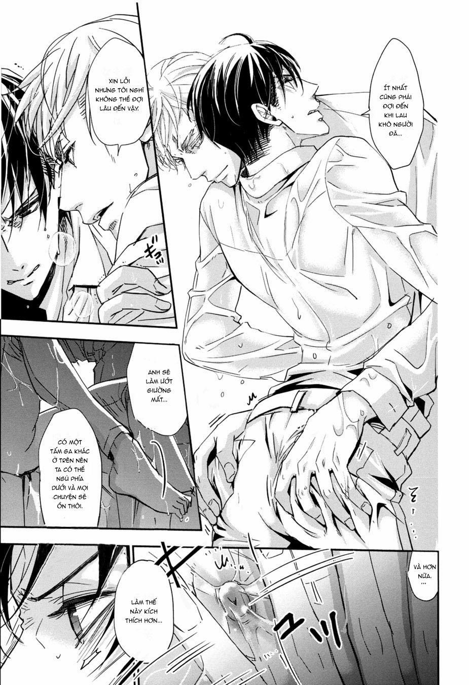 Tuyển Tập Attack On Titan Của Team Vjt 17 trang 17