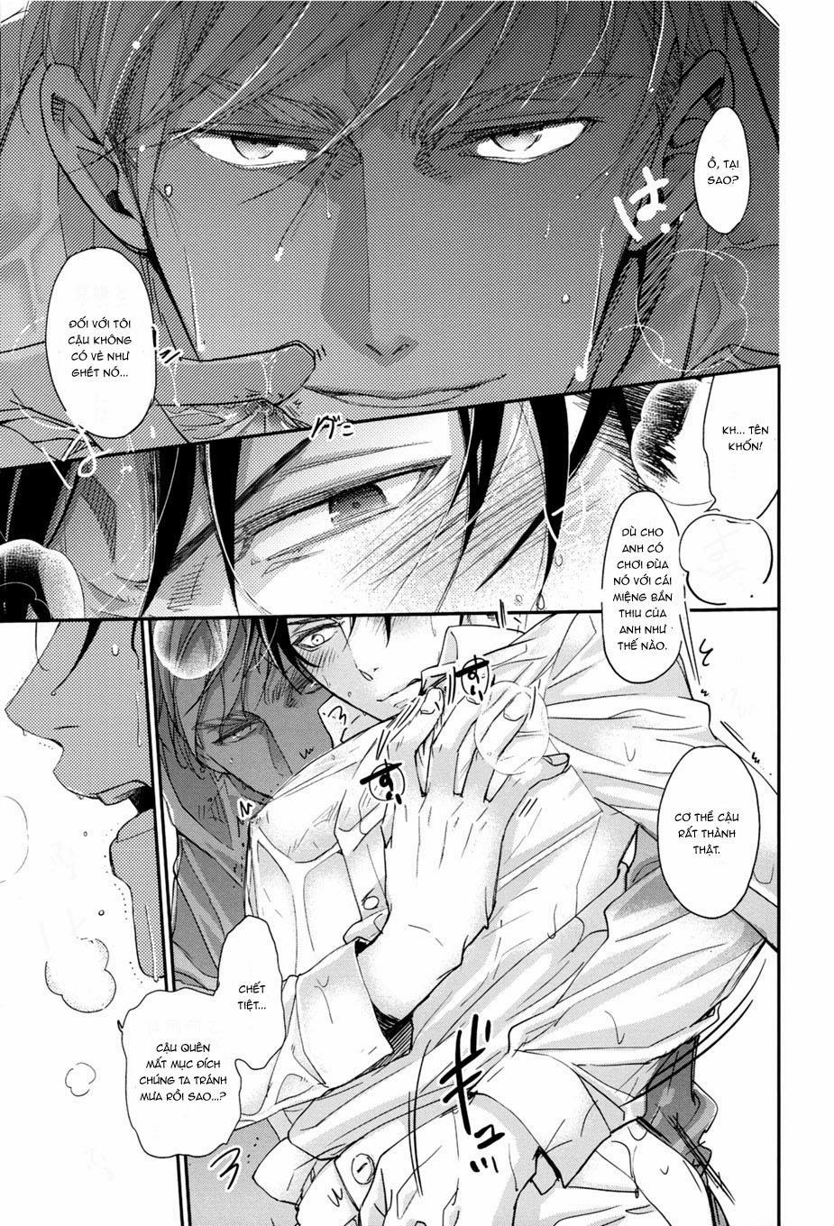 Tuyển Tập Attack On Titan Của Team Vjt 17 trang 19