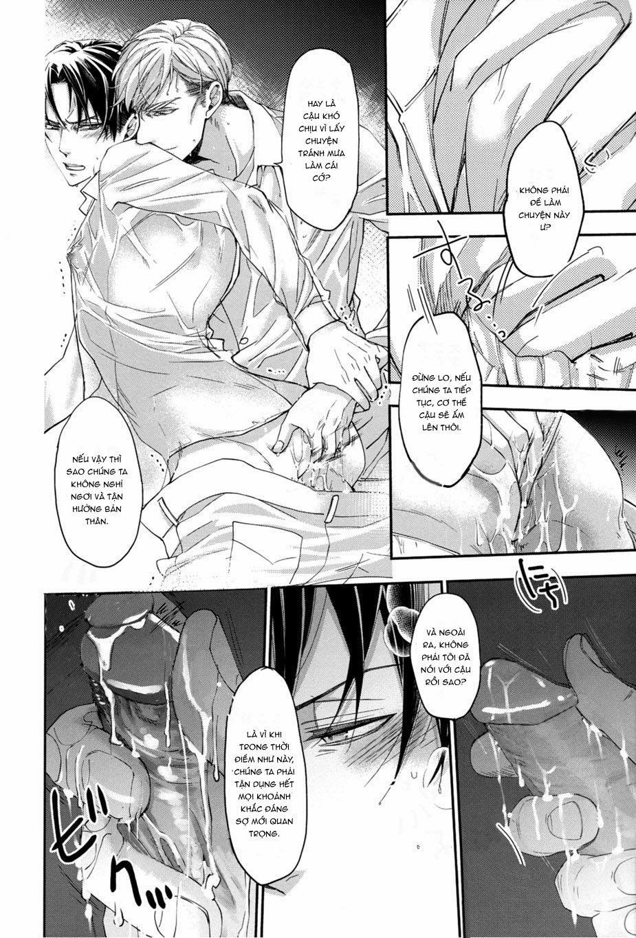 Tuyển Tập Attack On Titan Của Team Vjt 17 trang 20