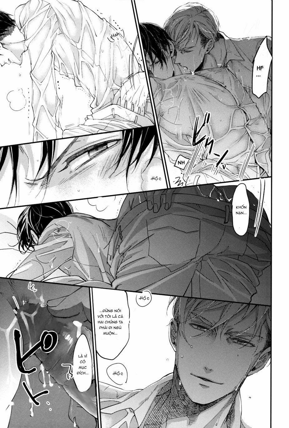 Tuyển Tập Attack On Titan Của Team Vjt 17 trang 21