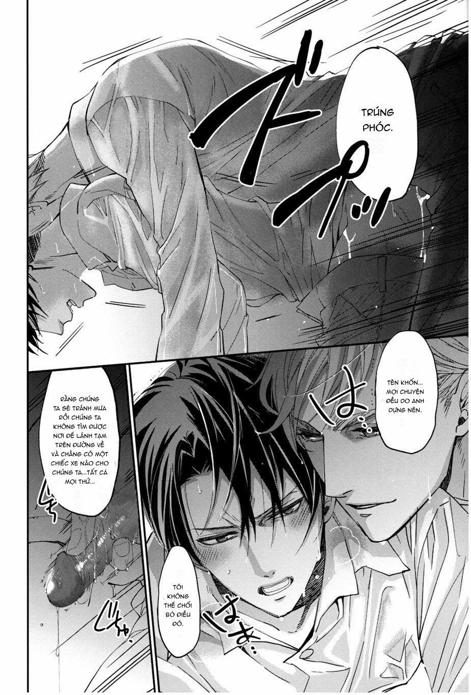 Tuyển Tập Attack On Titan Của Team Vjt 17 trang 22